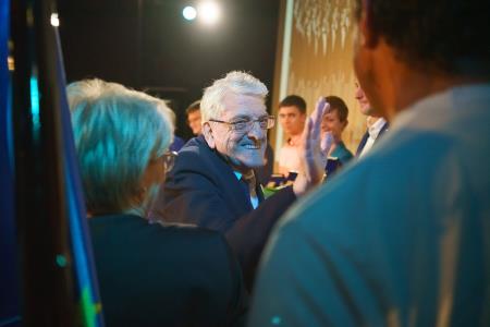 Veselje po koncu prireditve (3)